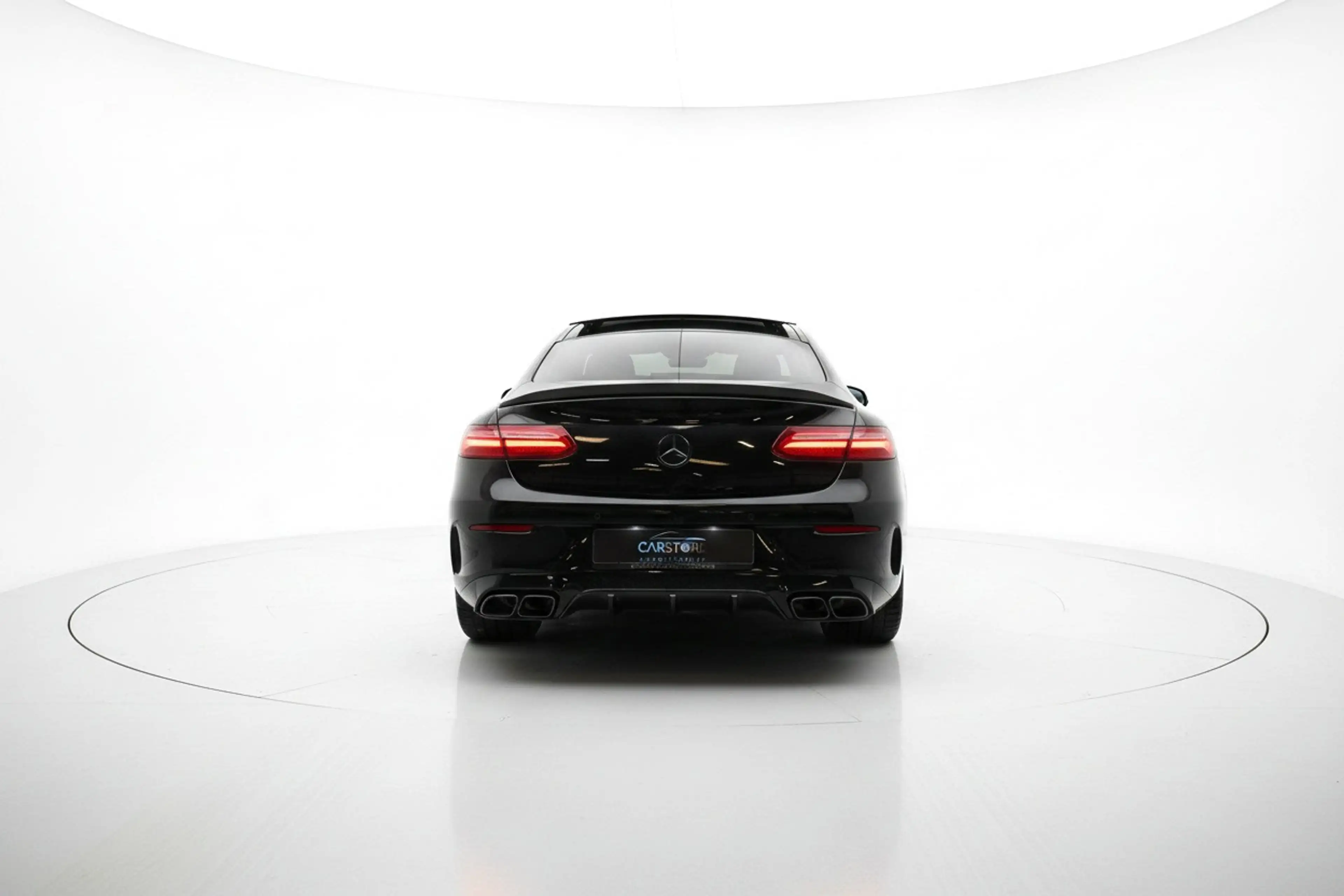 Mercedes-Benz E 350 Coupé AMG NIGHT PANO SFEER 360 — photo 7