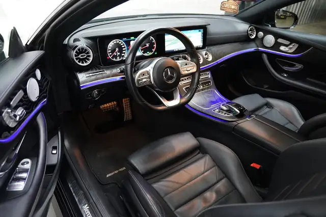 Mercedes-Benz E Class view 13