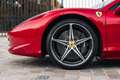 Ferrari 458 Spider 4.5 V8 570ch - Rosso Fuoco, Atelier spec Rouge - thumbnail 6