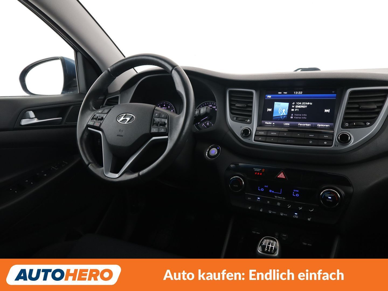 Hyundai TUCSON 1.6 TGDI Style 2WD — photo 13