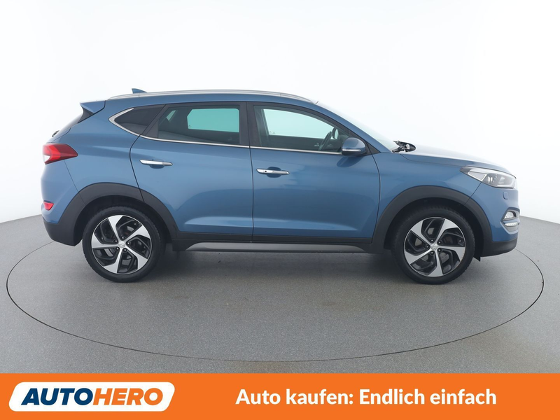 Hyundai TUCSON 1.6 TGDI Style 2WD — photo 7
