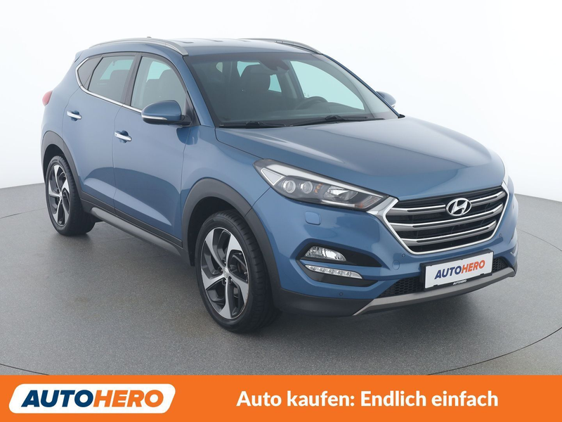Hyundai TUCSON 1.6 TGDI Style 2WD — photo 8