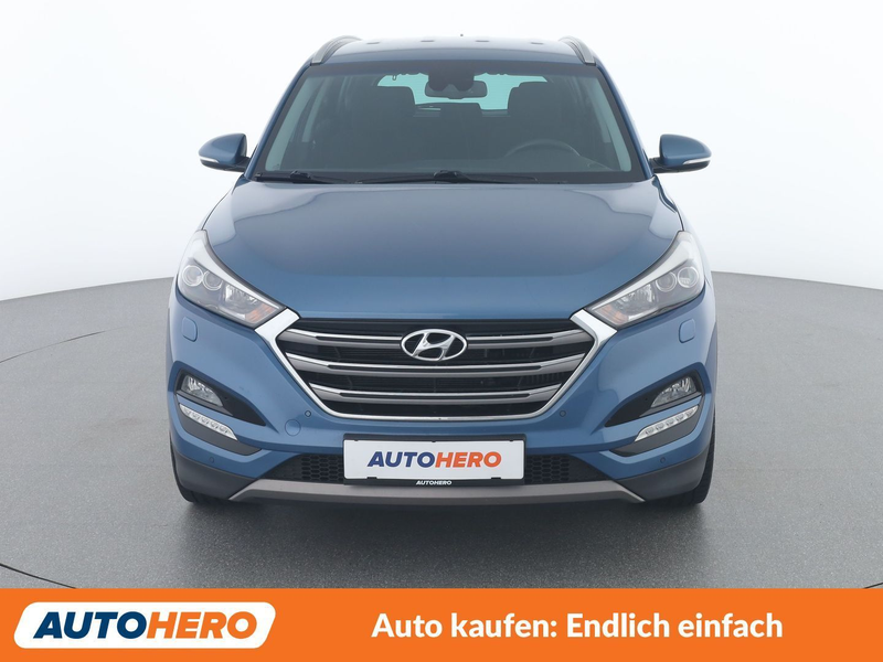 Hyundai TUCSON 1.6 TGDI Style 2WD — photo 9