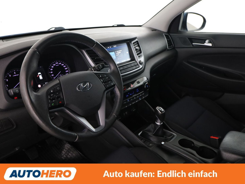 Hyundai TUCSON 1.6 TGDI Style 2WD — photo 11