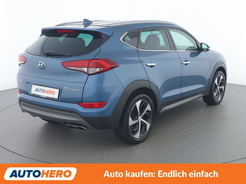 Hyundai TUCSON 1.6 TGDI Style 2WD — photo 6