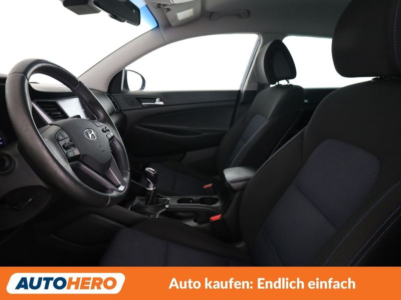 Hyundai TUCSON 1.6 TGDI Style 2WD — photo 10
