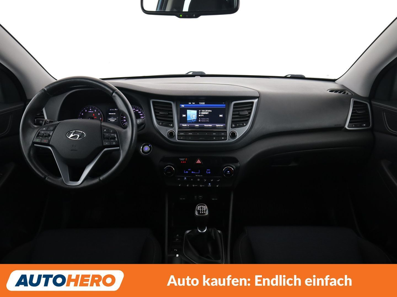 Hyundai TUCSON 1.6 TGDI Style 2WD — photo 12
