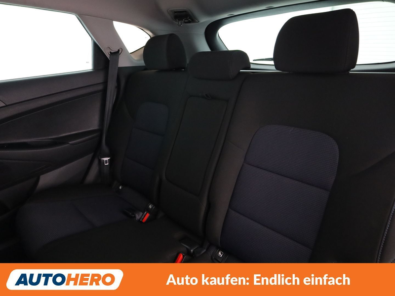Hyundai TUCSON 1.6 TGDI Style 2WD — photo 14