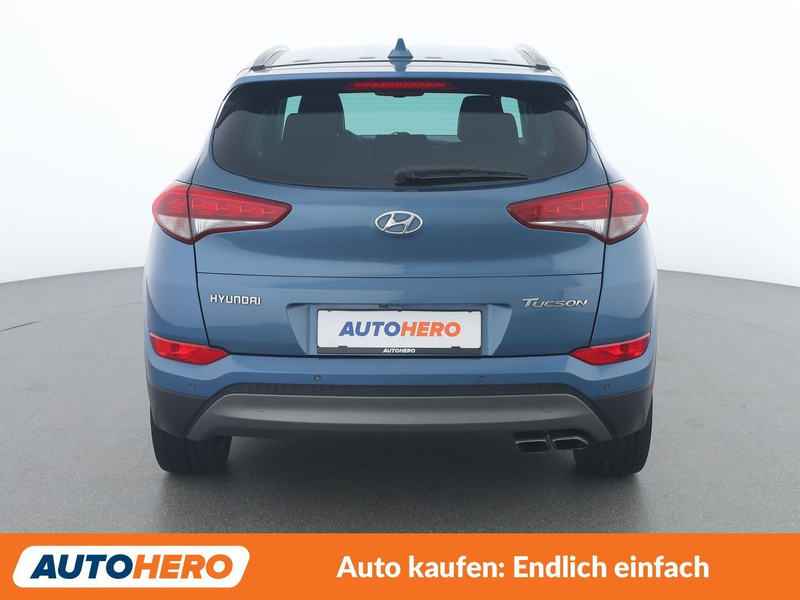 Hyundai TUCSON 1.6 TGDI Style 2WD — photo 5