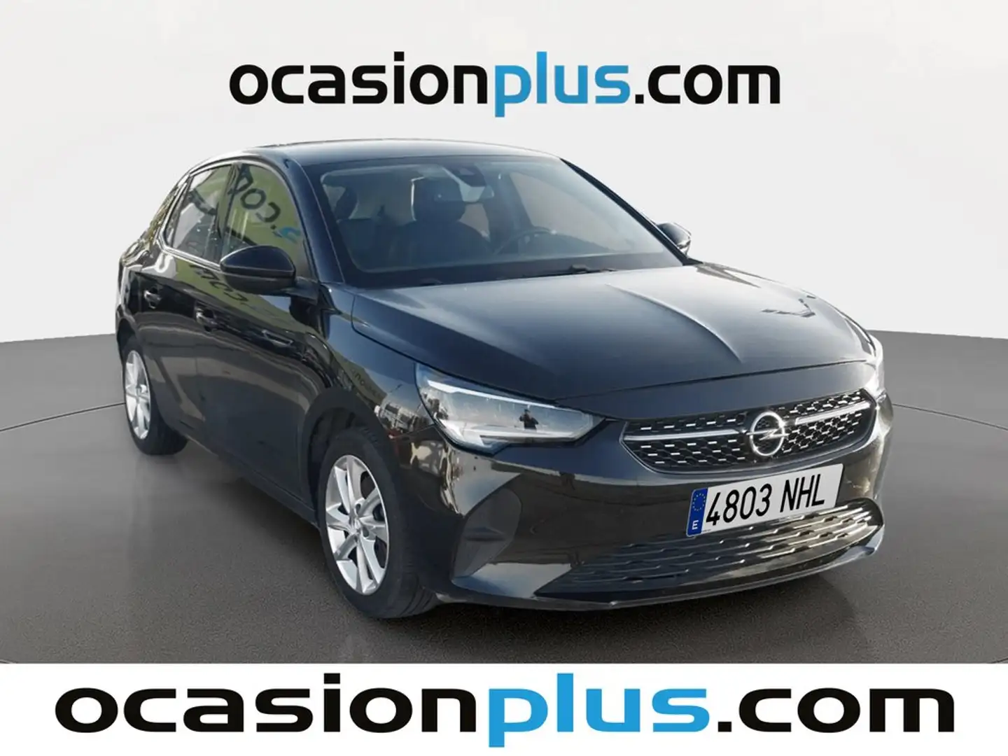Opel Corsa 1.2T XHL S/S Elegance 100 Schwarz - 2
