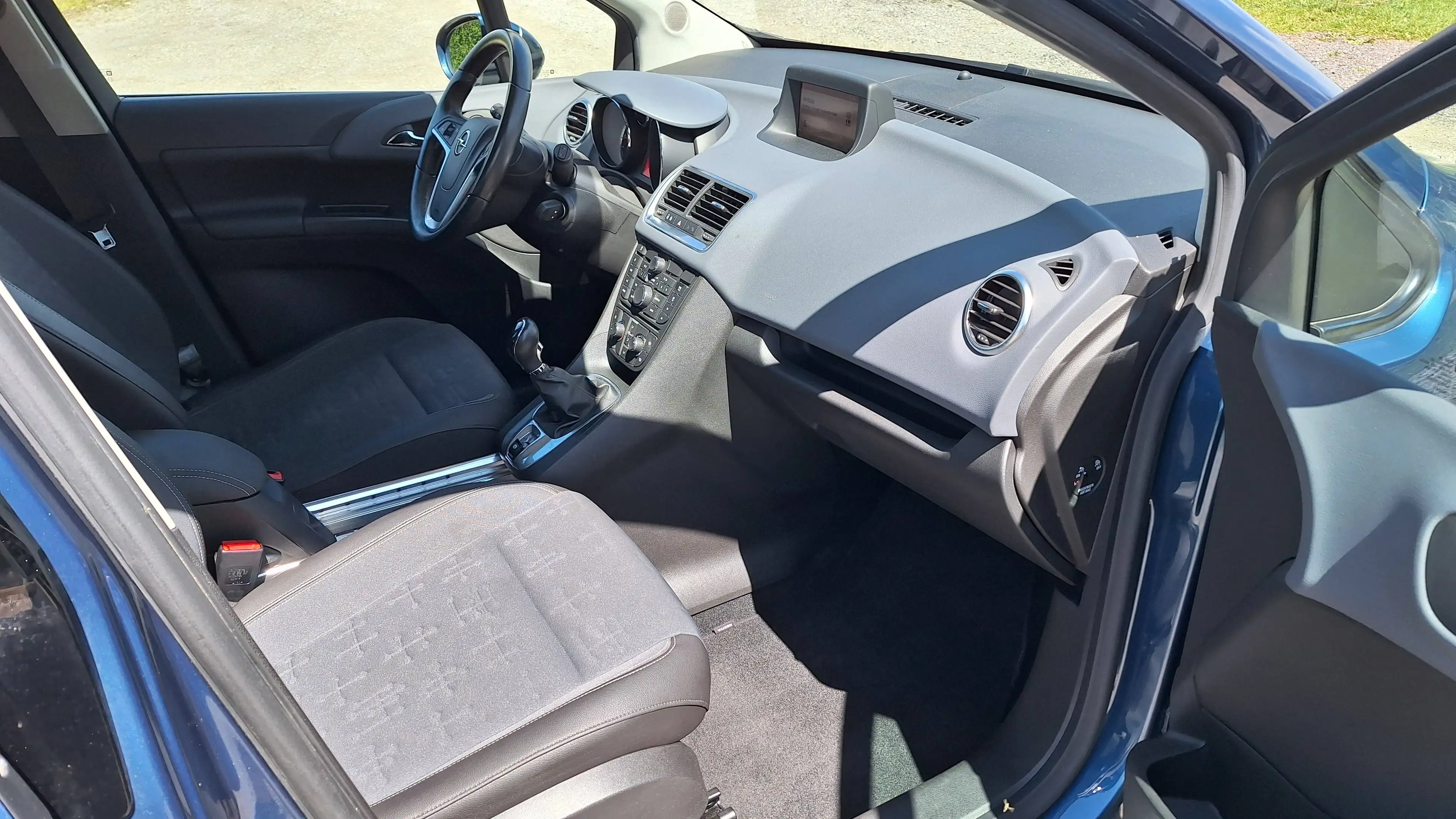 Opel Meriva Innovation — photo 10