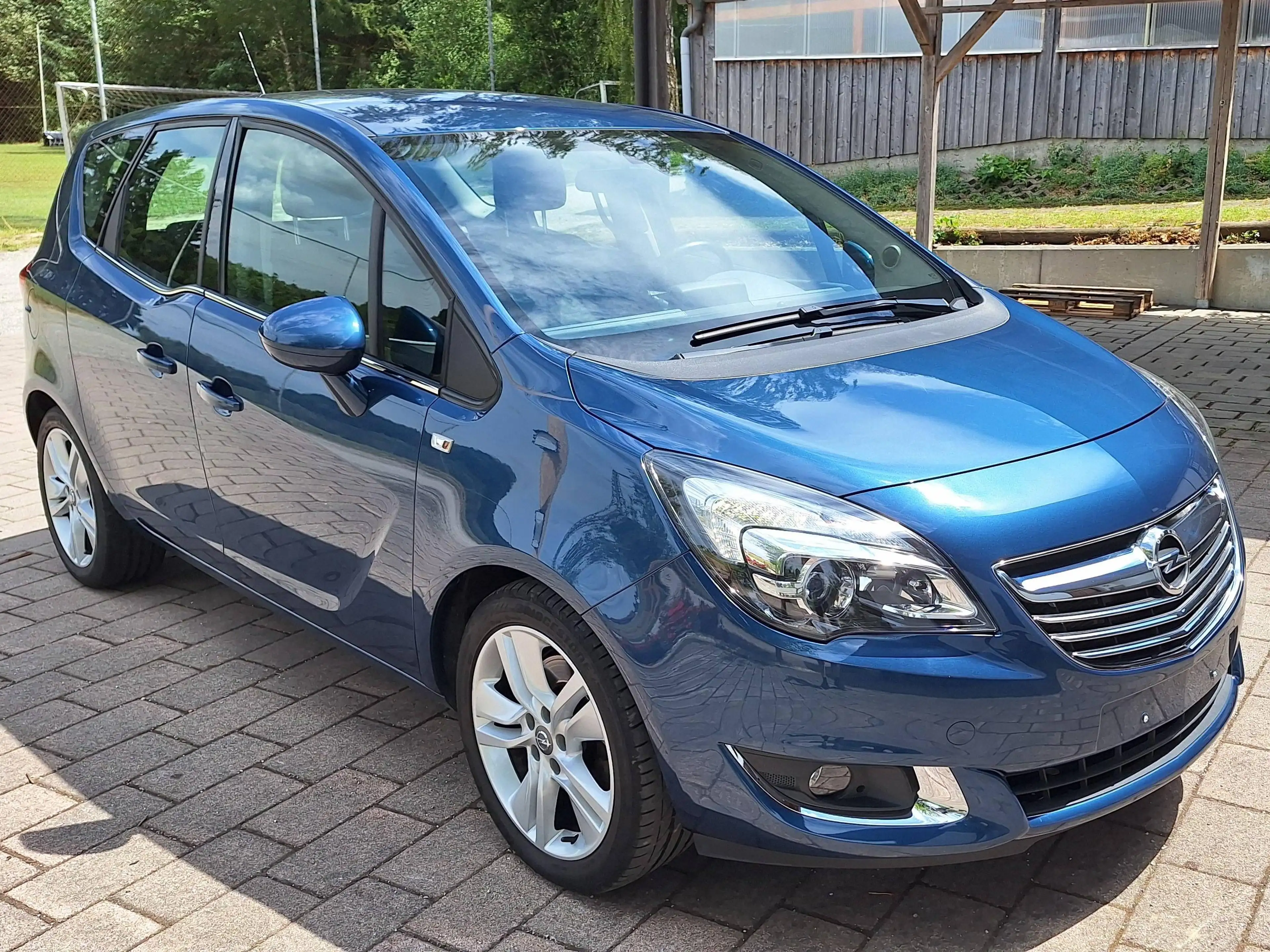 Opel Meriva Innovation