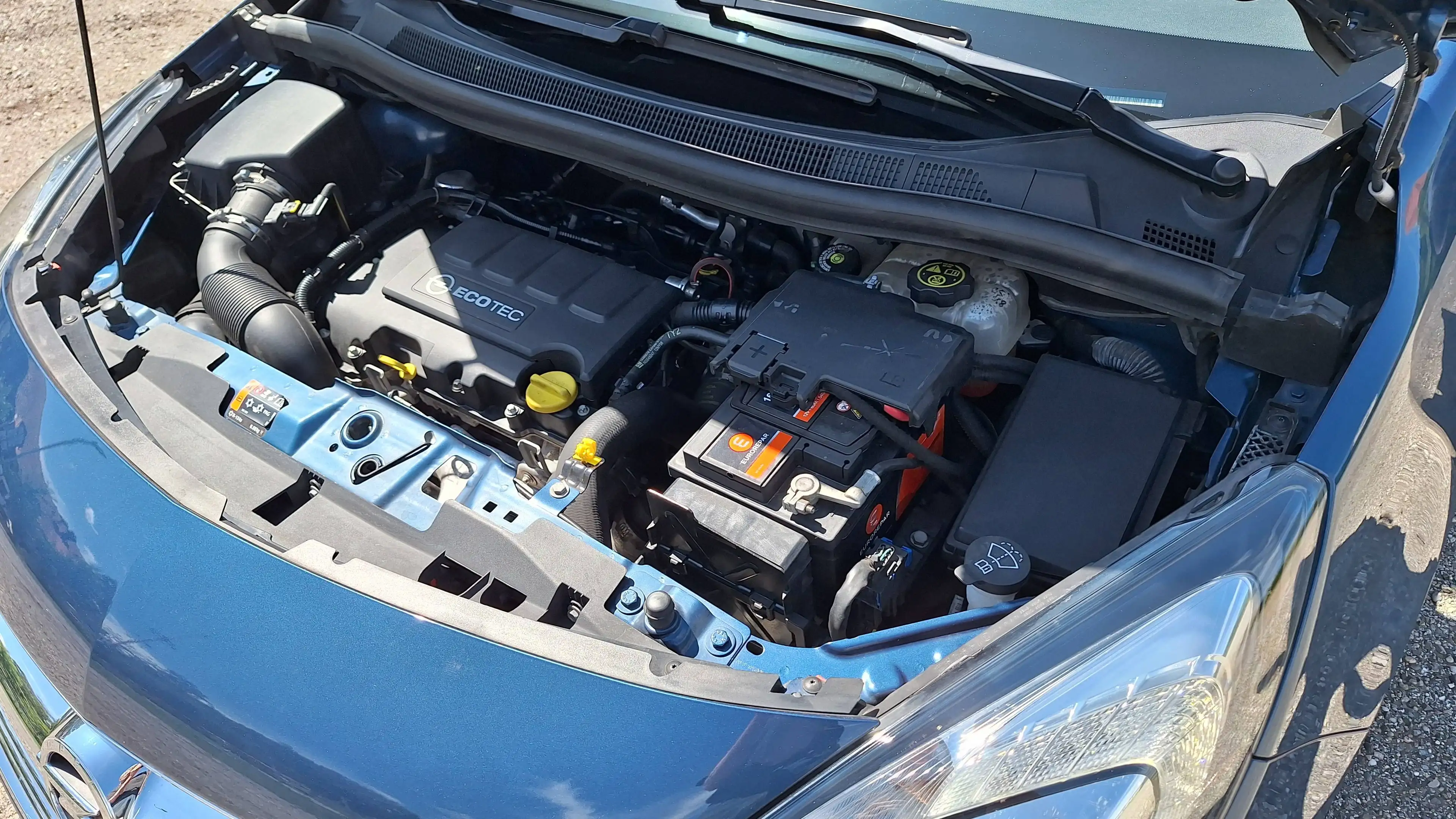 Opel Meriva Innovation — photo 15