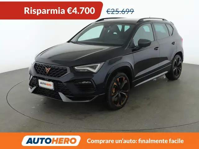 CUPRA Ateca 2.0 TSI DSG  4Drive