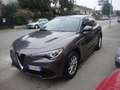 Alfa Romeo Stelvio 2.2 t Business auto euro 6 d-temp Grigio - thumbnail 2