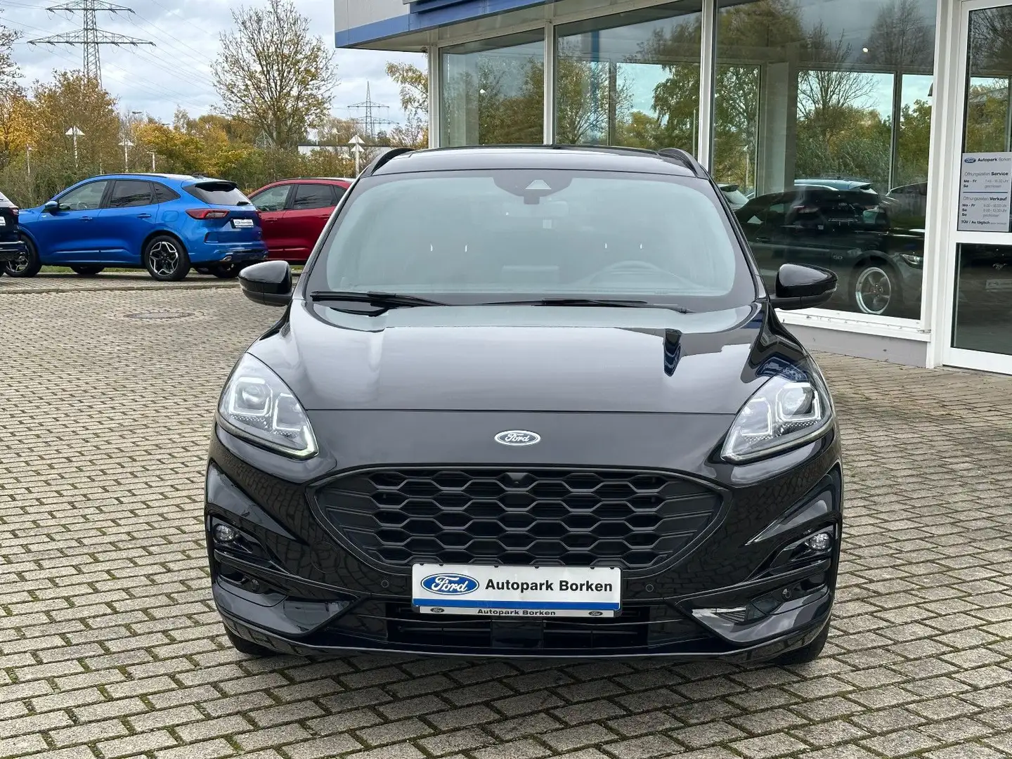 Ford Kuga ST-Line X Panorama Technologie Paket Winter Negro - 2