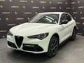 Alfa Romeo Stelvio 2.0 T VELOCE 280CV Q4 WHITE*PELLE*HARMAN KARDON* Blanc - thumbnail 1