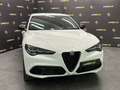Alfa Romeo Stelvio 2.0 T VELOCE 280CV Q4 WHITE*PELLE*HARMAN KARDON* Blanc - thumbnail 2