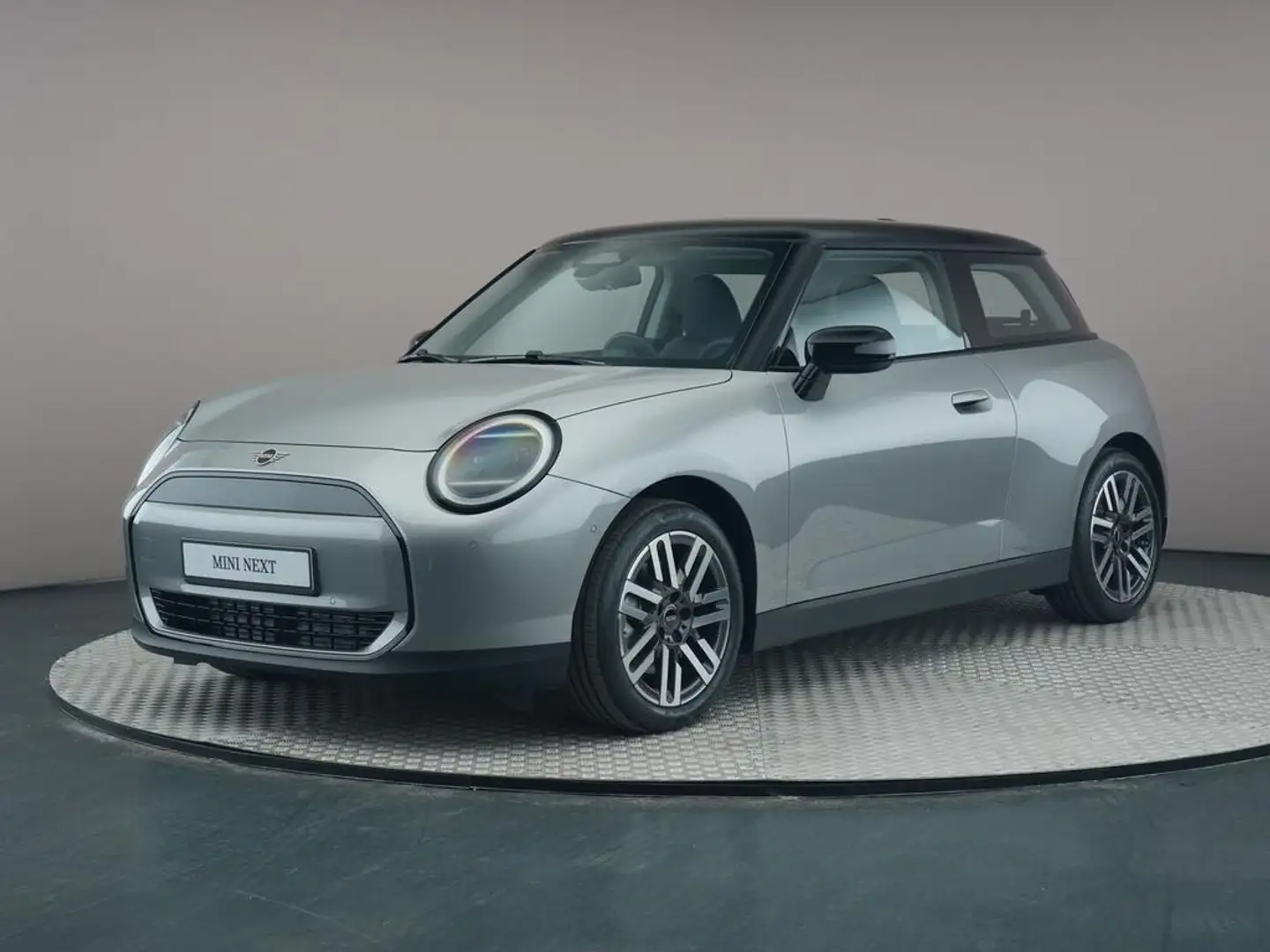 MINI Cooper E Classic S Grigio - 1