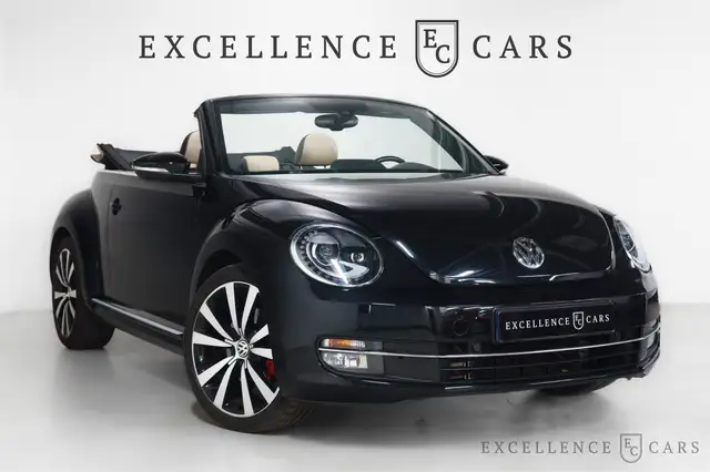 Volkswagen Beetle Cabriolet 2.0 TSI Sport BlueMotion