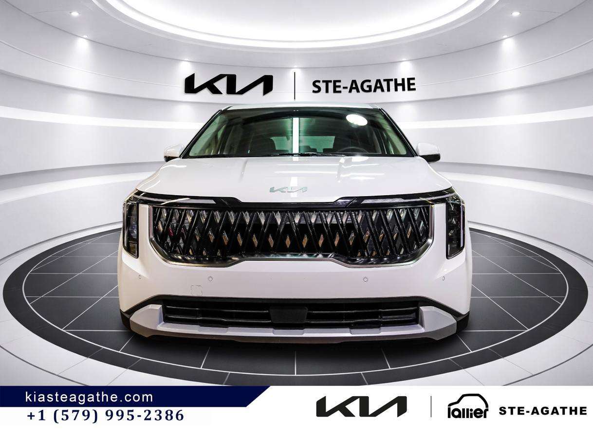 2025 Kia Carnival LX TA **JAMAIS ACCIDENTÉ+ GARANTIE 10 ANS/ 200 000