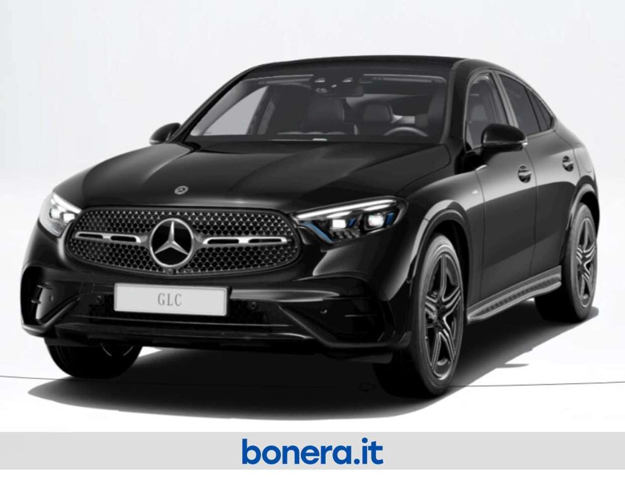 Mercedes-Benz GLC 300 Coupe de phev AMG Line Premium Tech 4matic auto
