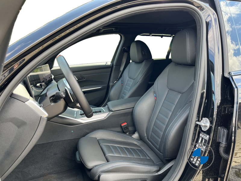 BMW 340 M340d xDrive Touring 18" Pano Sonnenrollo HIFI — photo 10