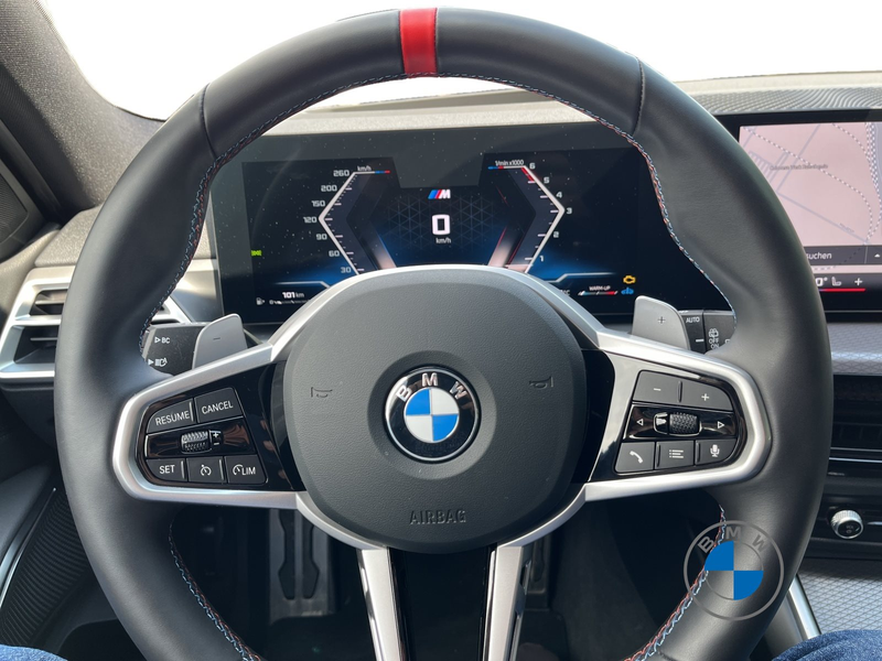 BMW 340 M340d xDrive Touring 18" Pano Sonnenrollo HIFI — photo 12