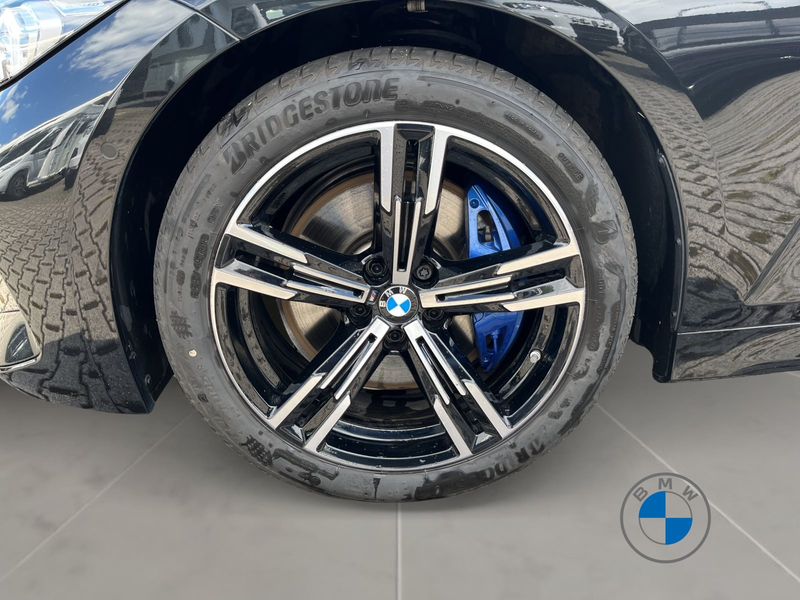 BMW 340 M340d xDrive Touring 18" Pano Sonnenrollo HIFI — photo 8
