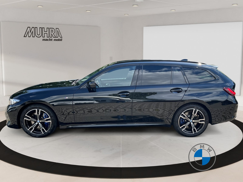 BMW 340 M340d xDrive Touring 18" Pano Sonnenrollo HIFI — photo 3