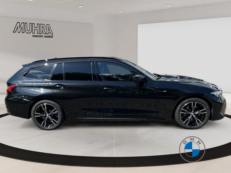 BMW 340 M340d xDrive Touring 18" Pano Sonnenrollo HIFI — photo 6
