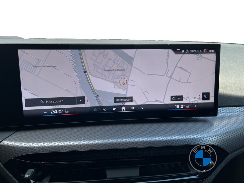 BMW 340 M340d xDrive Touring 18" Pano Sonnenrollo HIFI — photo 13