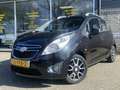 Chevrolet Spark 1.0 16V LS Bi-Fuel L.M. Airco Schwarz - thumbnail 1