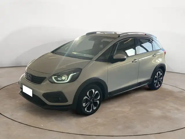 Honda Jazz Jazz 1.5 Hev Crosstar eCVT Executive