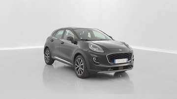 Puma 1.0 ecoboost 125ch titanium dct7