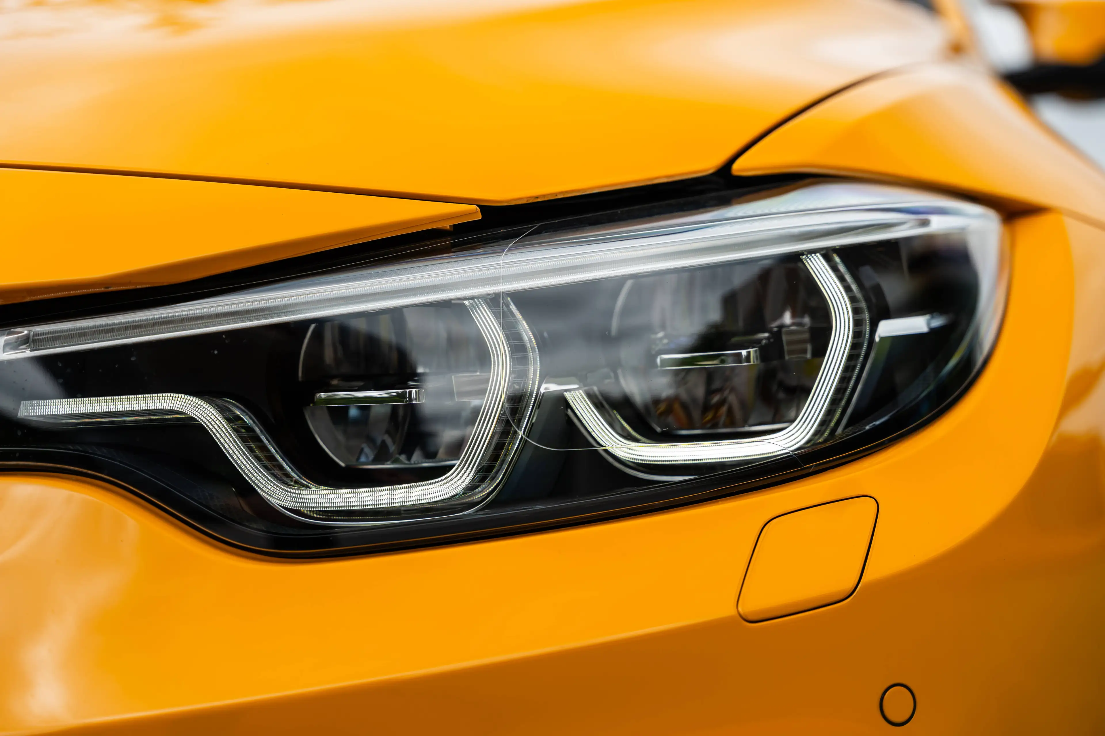 BMW M4 CABRIO EDITION 30 JAHRE / MANDARIN UNI / M4 CSL - KIT / 1 of 300 — photo 13