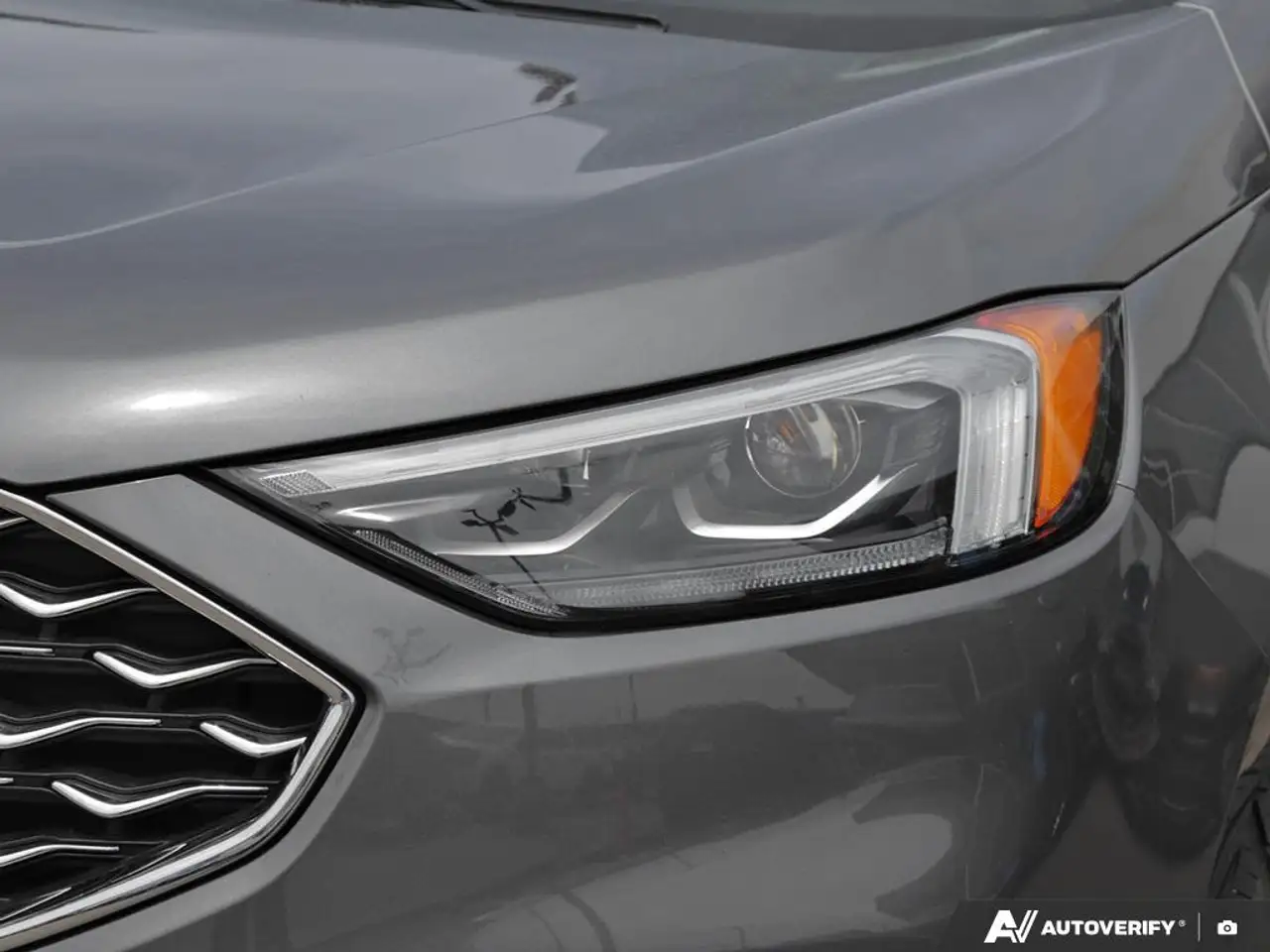Ford Edge снимка Ford Edge