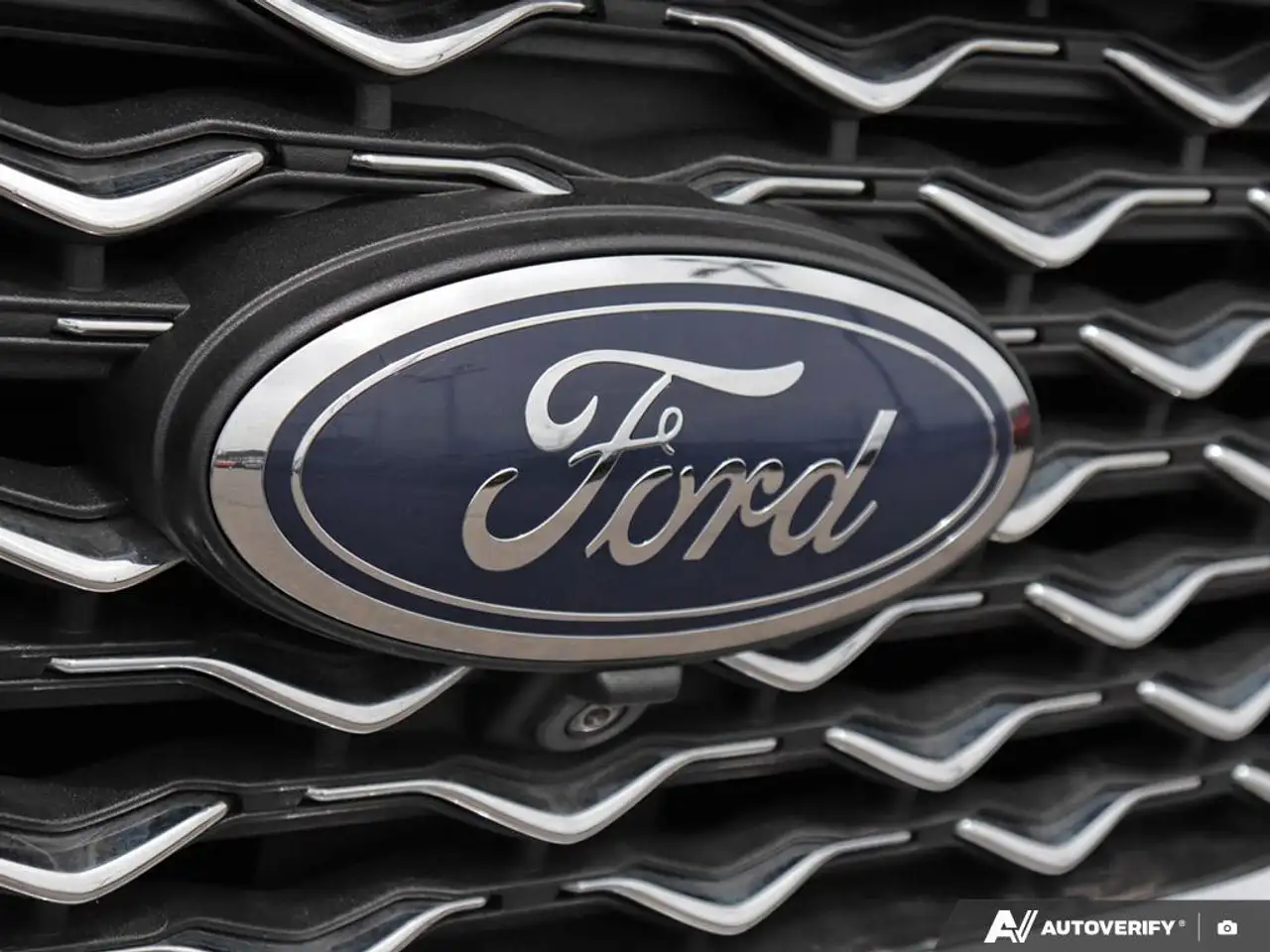 Ford Edge снимка Ford Edge