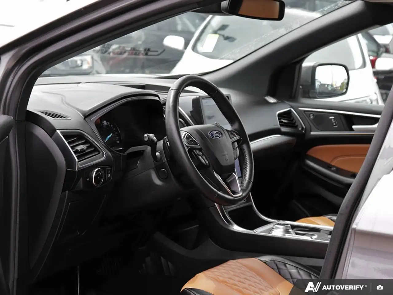 Ford Edge снимка Ford Edge