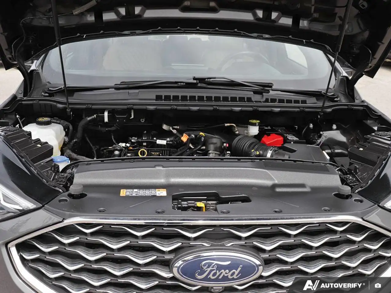 Ford Edge снимка Ford Edge