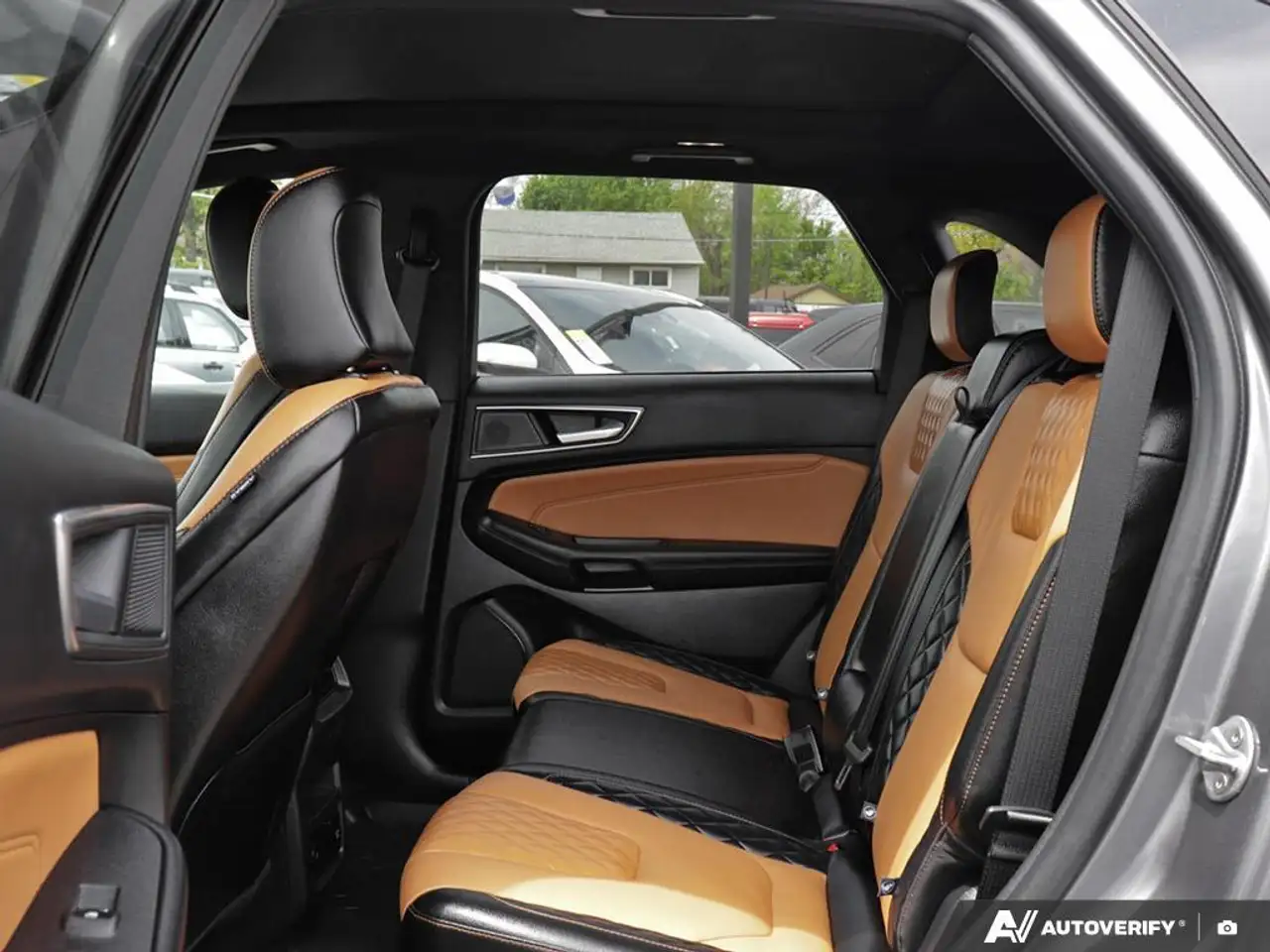 Ford Edge снимка Ford Edge
