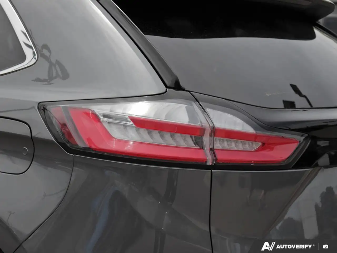 Ford Edge снимка Ford Edge