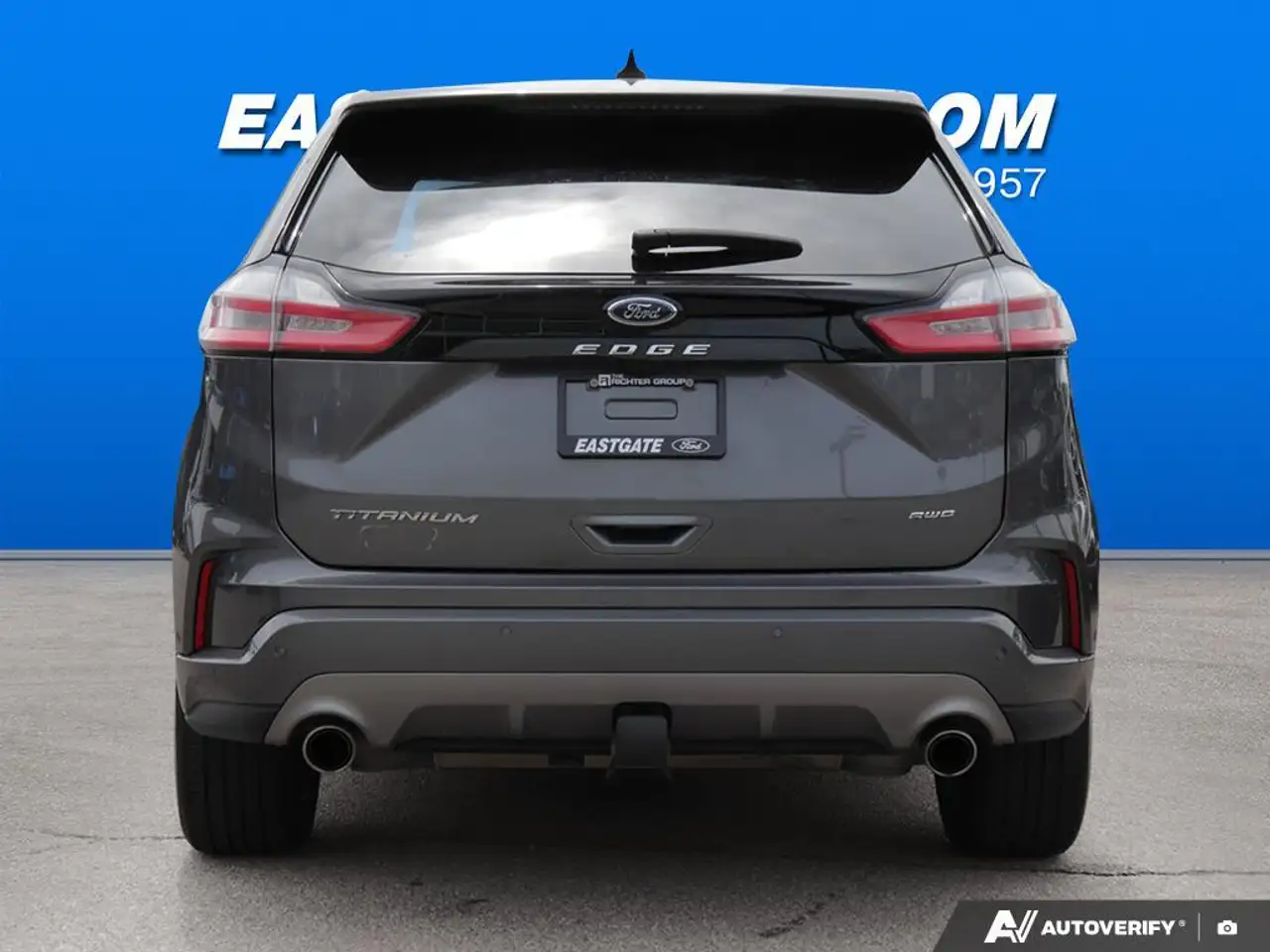 Ford Edge снимка Ford Edge