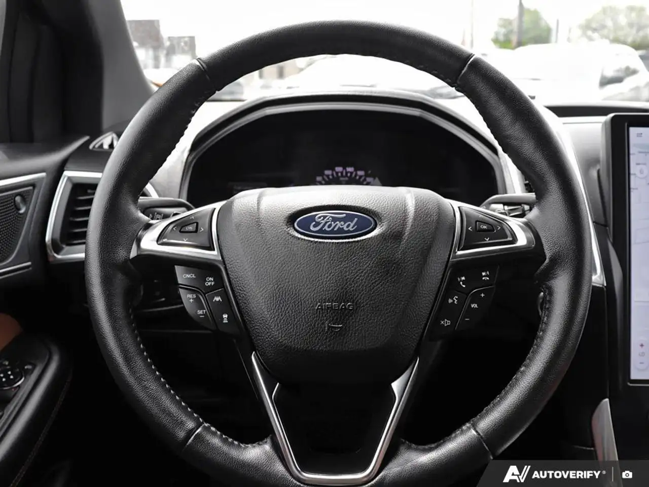 Ford Edge снимка Ford Edge