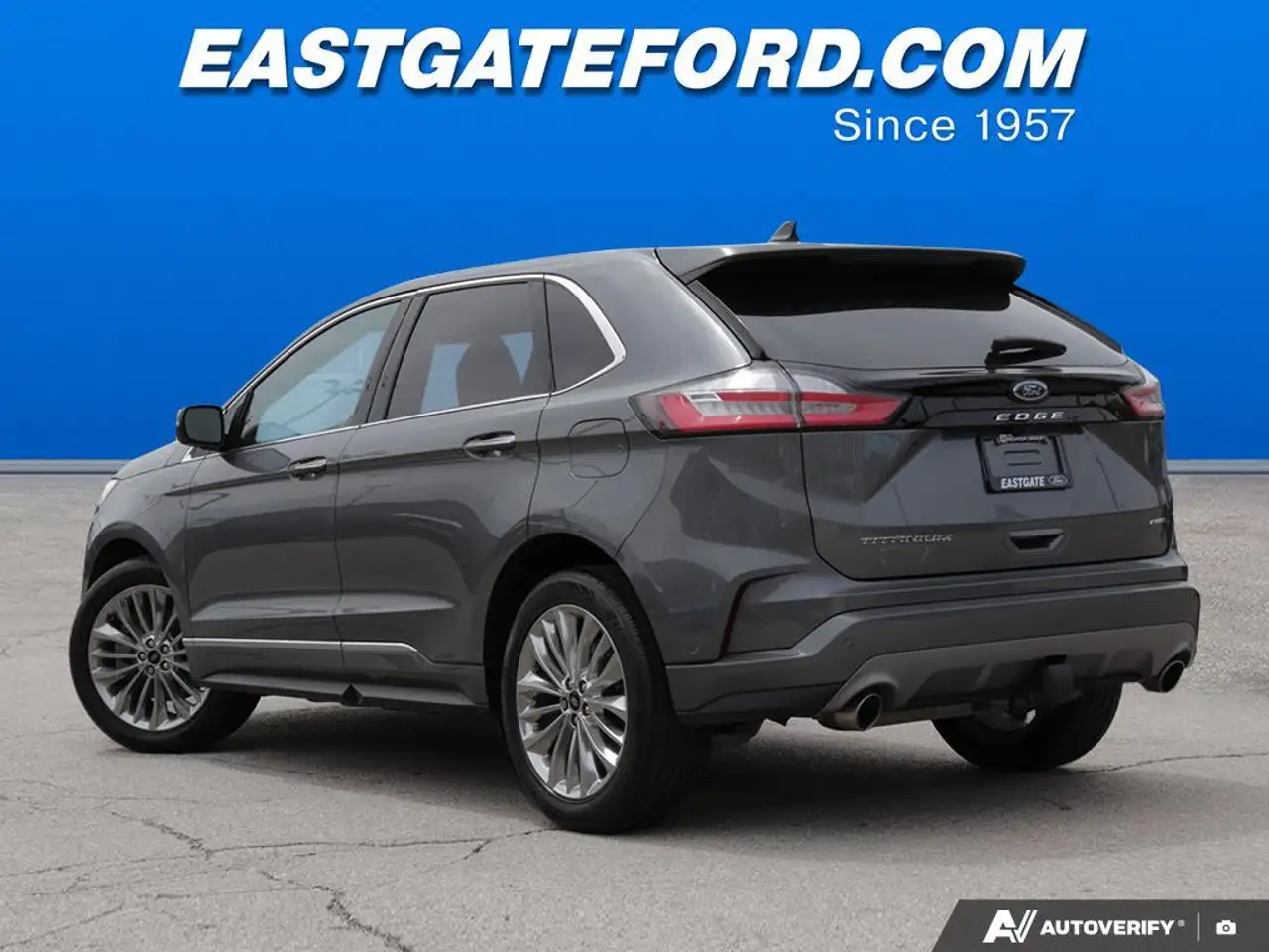 Ford Edge снимка Ford Edge