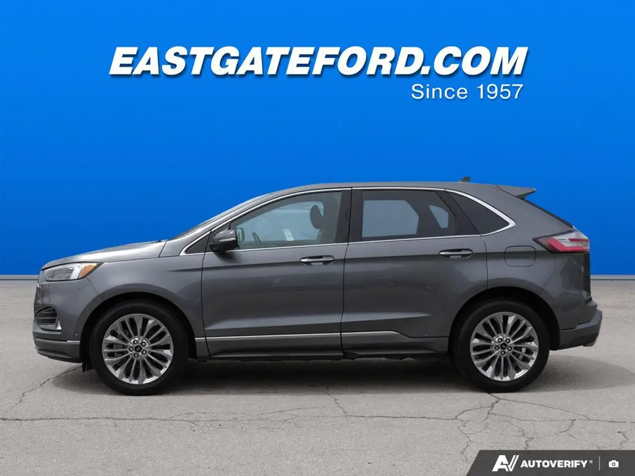 Ford Edge снимка Ford Edge