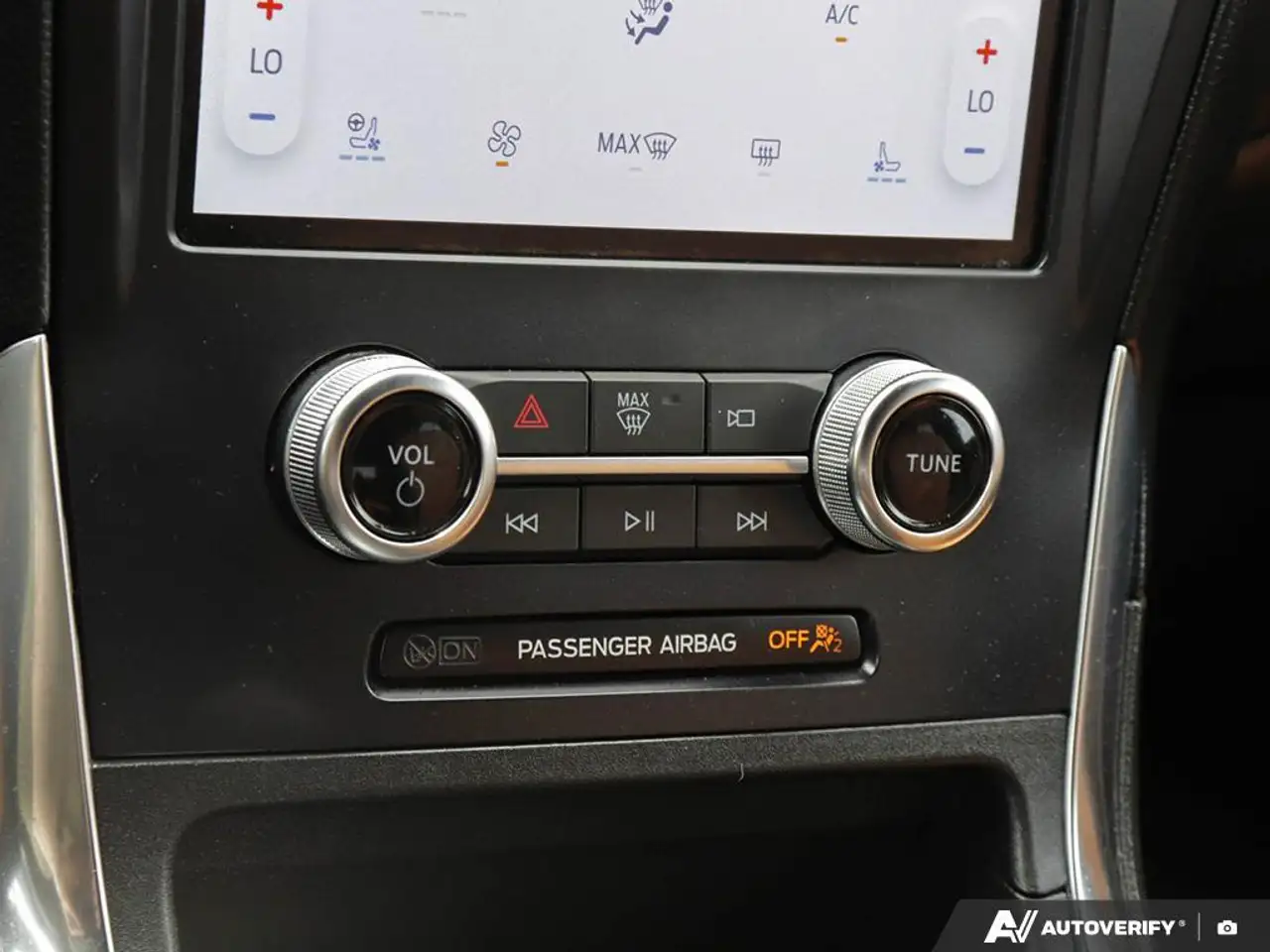 Ford Edge снимка Ford Edge
