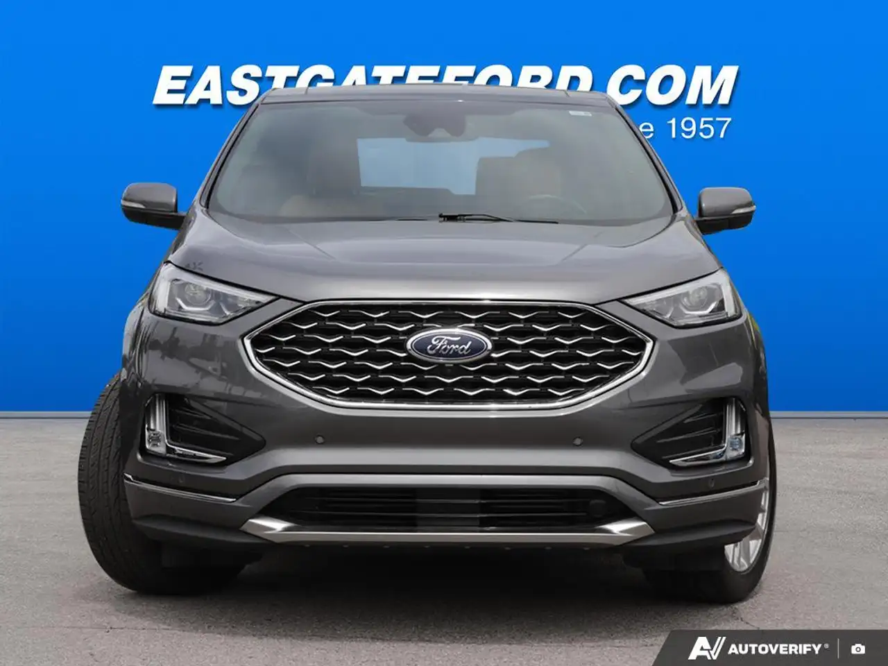 Ford Edge снимка Ford Edge