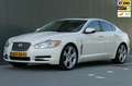 Jaguar XF 4.2 V8 SV8 Supercharged 426pk Schuifdak Youngtimer Wit - thumbnail 1