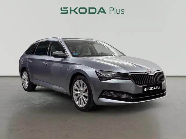 Skoda Superb Combi 2.0TDI AdBlue Style DSG 110kW